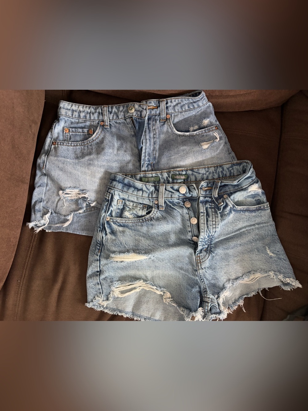 wild fable Shorts Duo